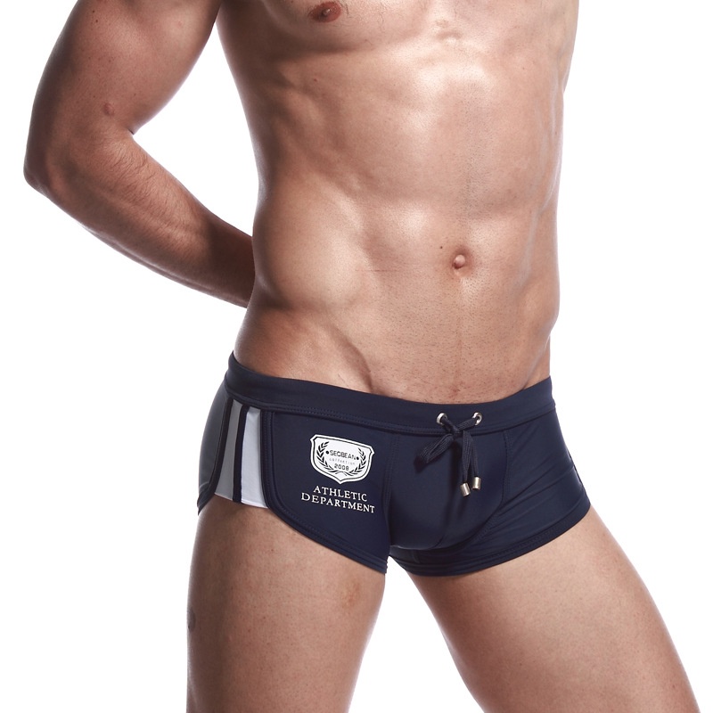 [Quick Shipment] Quần Bơi Thể Thao Co Giãn Nhiều Màu Sắc Dành Cho Nam | BigBuy360 - bigbuy360.vn