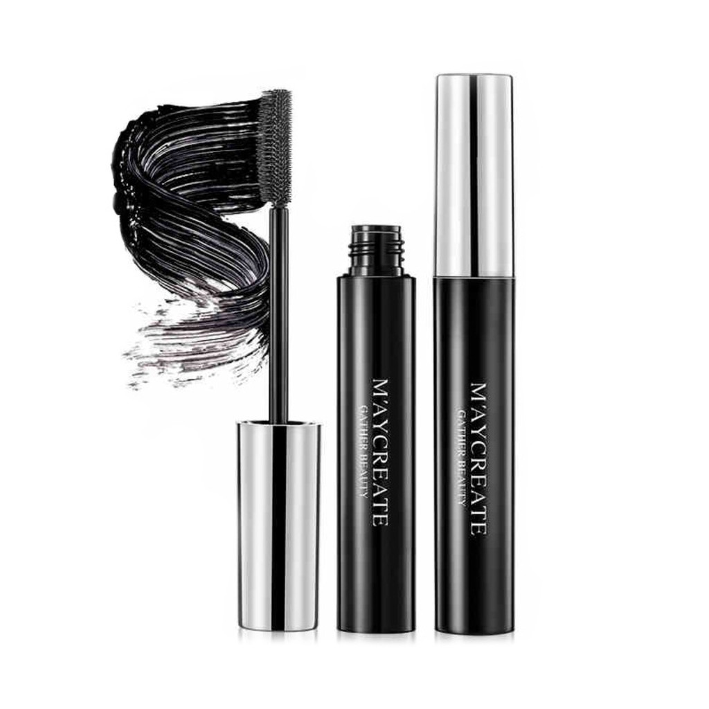 Chuốt Mi Silk Mascara Maycreate