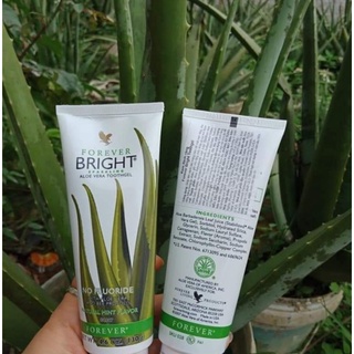 Kem đánh răng nha đam ( forever bright Toothgel)