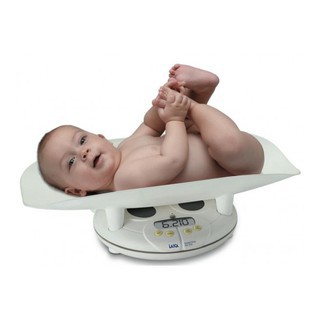 Cân điện tử trẻ sơ sinh LAICA PS2051 cân sơ sinh