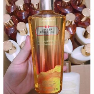 Sữa Tắm Victoria #Amber Romace 250ml