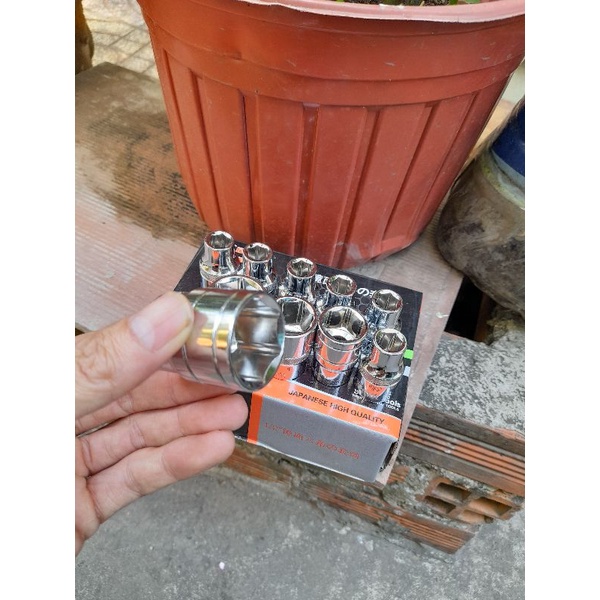 COMBO BỘ 10 ĐẦU TÍP CAO CẤP KAPUSI  1/2