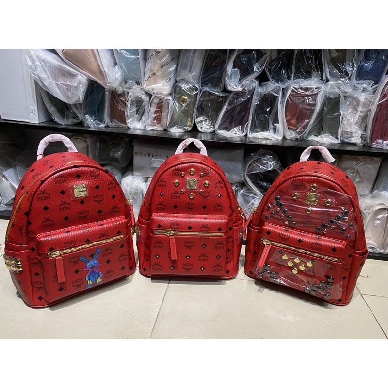 𝐁𝐚𝐥𝐨 𝐌𝐂𝐌 màu đỏ