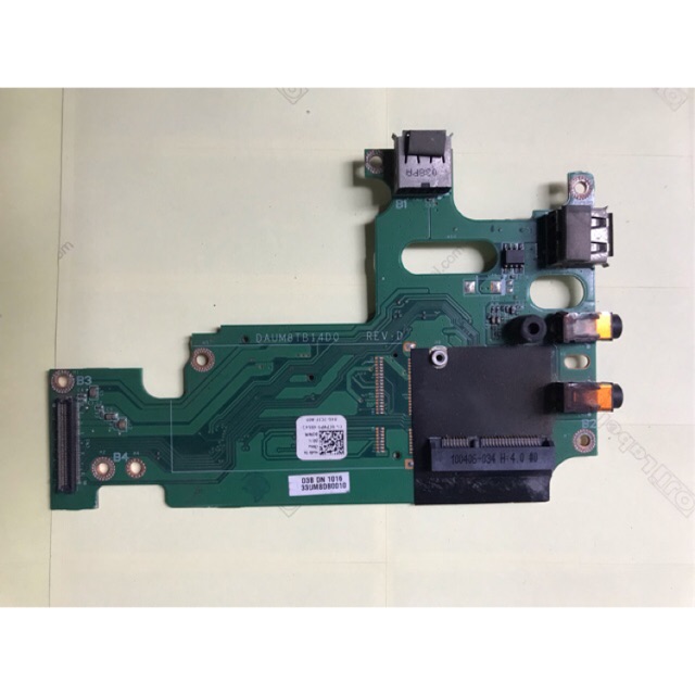 Board âm thanh và wifi laptop dell inspiron N4010