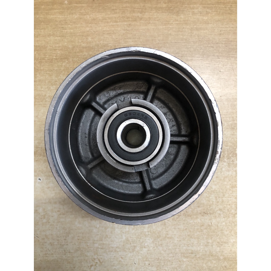 Đùm trước  xe ba gác, xe ba bánh