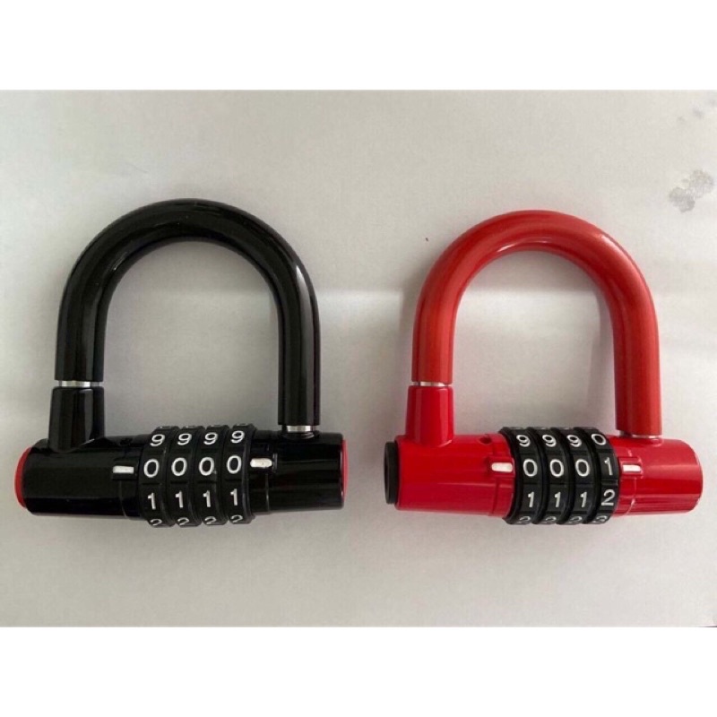 Khoá Số Thép Không Gỉ / Khóa mã số loại tự cài đặt 4 số