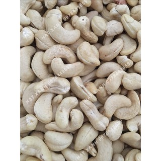 Hạt Điều trắng nguyên hạt đã tách vỏ lụa sống/chín 300gr