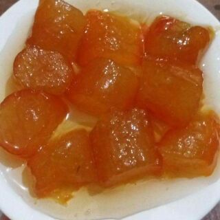 Bánh tro mật mía