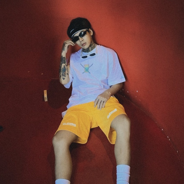 Quần đùi short trơn local brand Clownz Signature nhiều màu nỉ da cá nam nữ thể thao