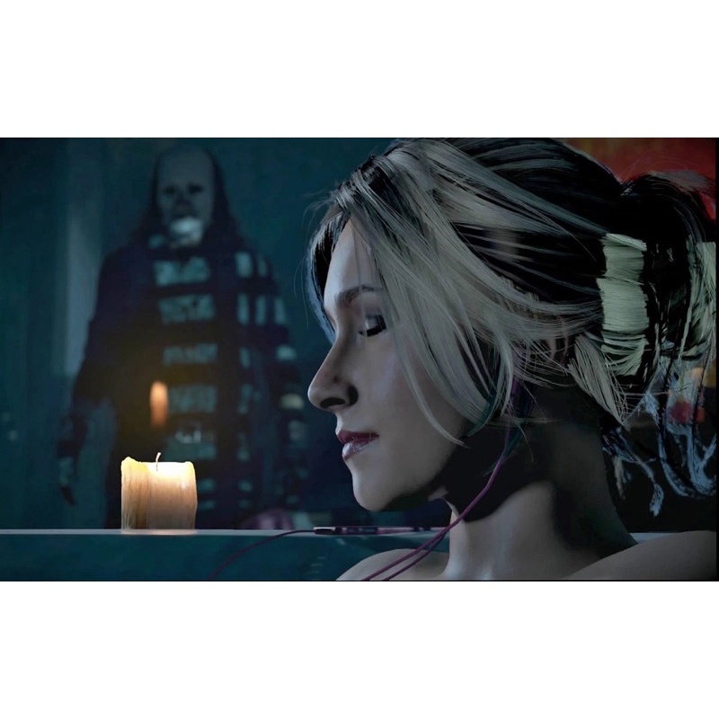 Đĩa chơi game PS4: Until Dawn