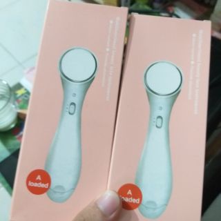 Máy massage mặt ion