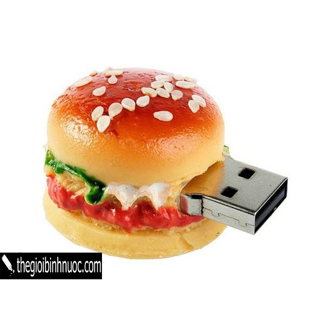 USB Hamburger U32