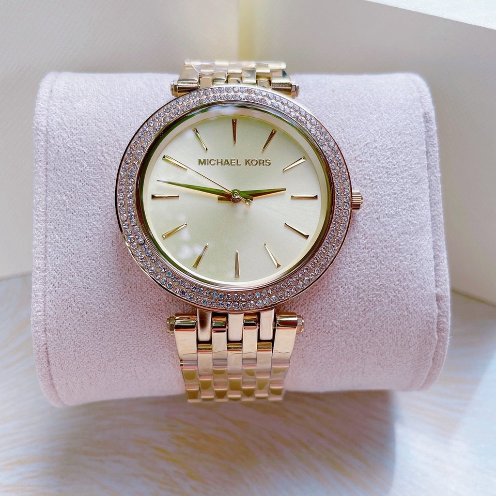 Đồng Hồ Nữ Michael Kors MK3191 Chính Hãng 39mm
