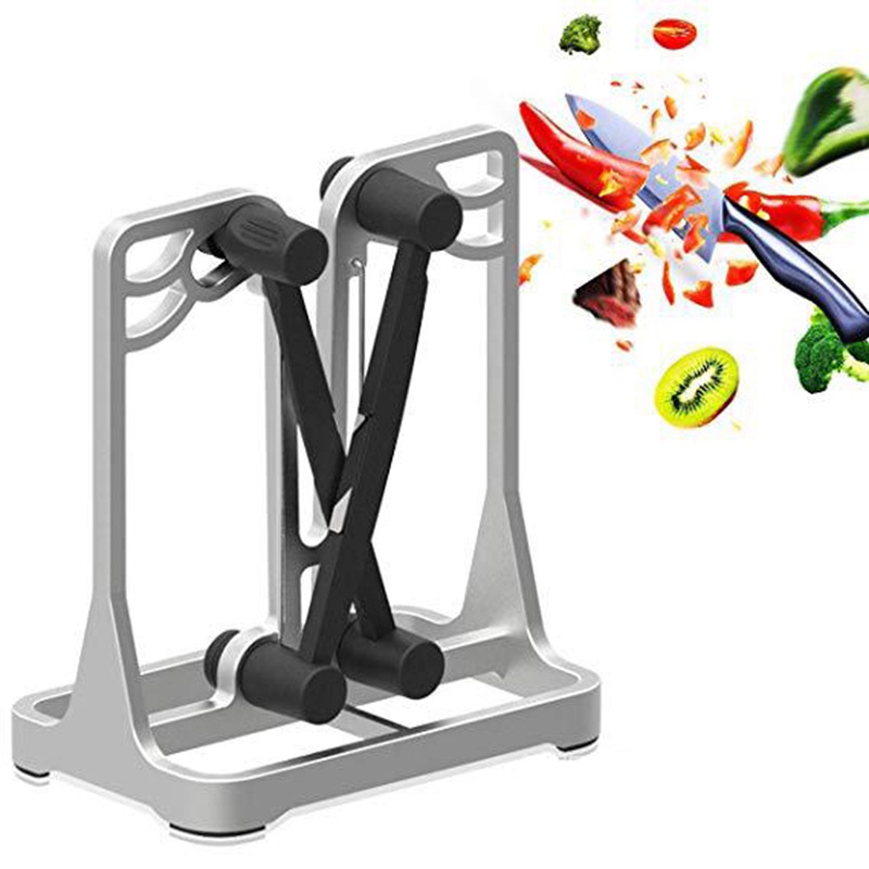 Dụng Cụ Mài Dao Tiện Lợi Cho Nhà Bếp