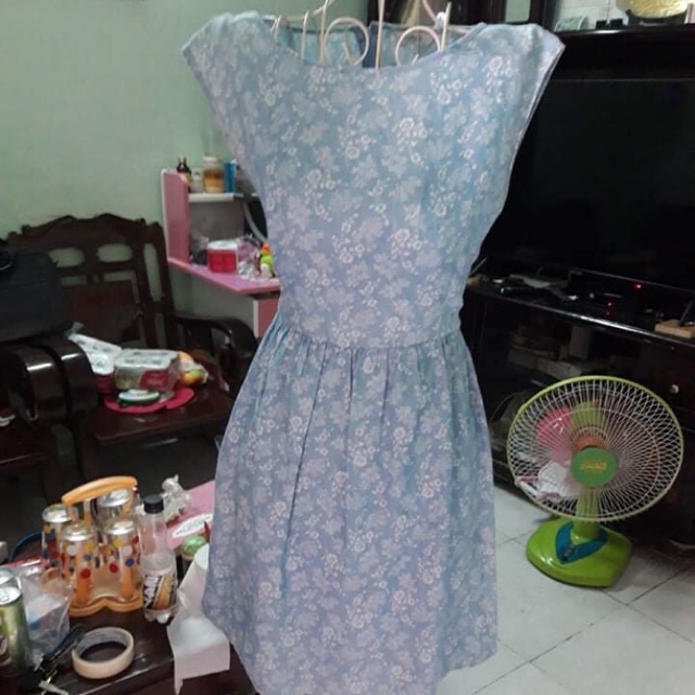 Đầm xoè công chúa