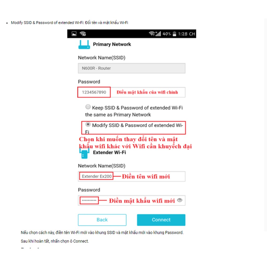 Bộ Kích Sóng Wifi Totolink EX200 2 Anten, Có Repeater Chính Hãng | BigBuy360 - bigbuy360.vn