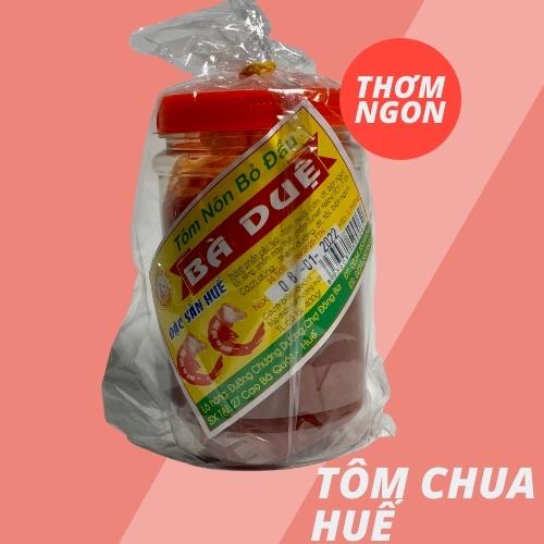 Tôm Chua Huế - Mắm Bà Duệ Huế Hũ Đặc Biệt/Thường 400g