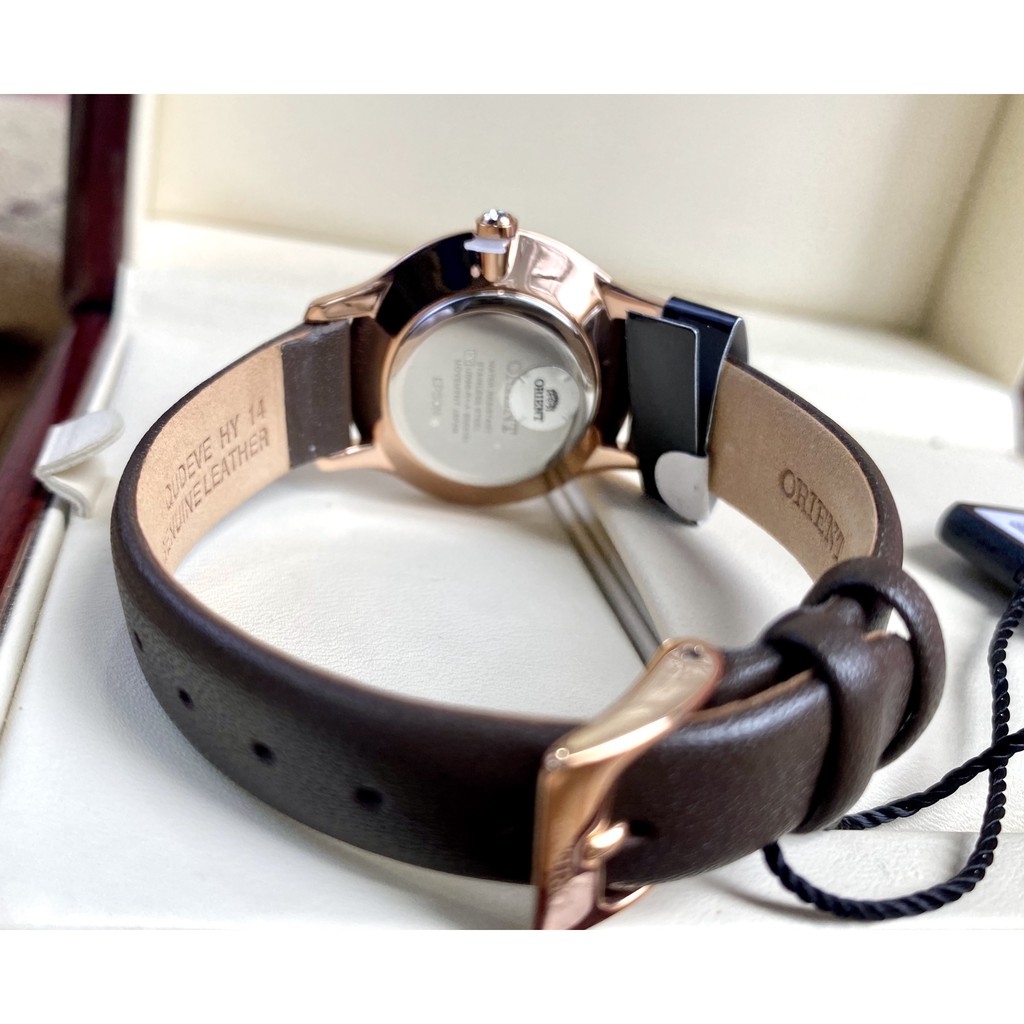 Đồng hồ nữ Orient Japan FUB9B00