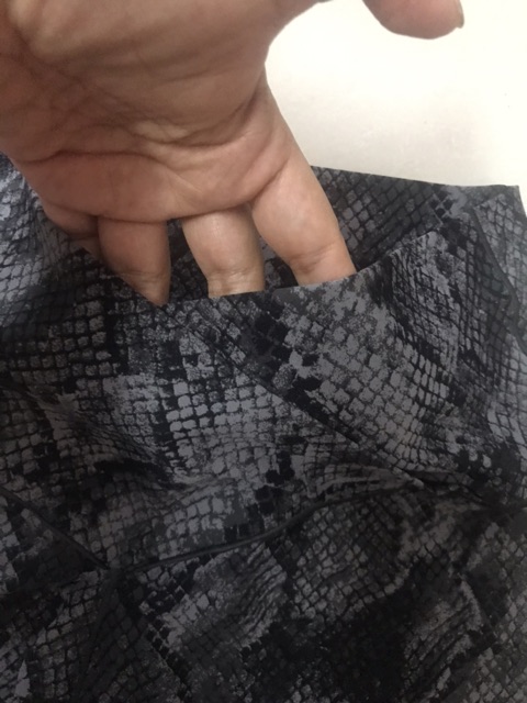 Quần tập legging 7/8 cạp chéo Ae rie, hàng xuất xịn | BigBuy360 - bigbuy360.vn