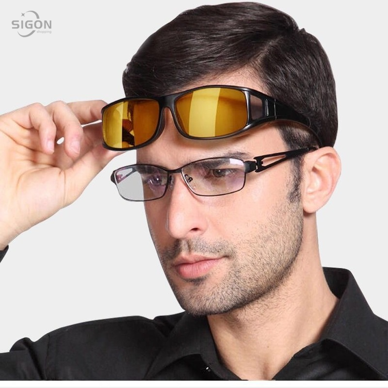 Kính râm chống tia UV chuyên nghiệp chất lượng cao khi lái xe