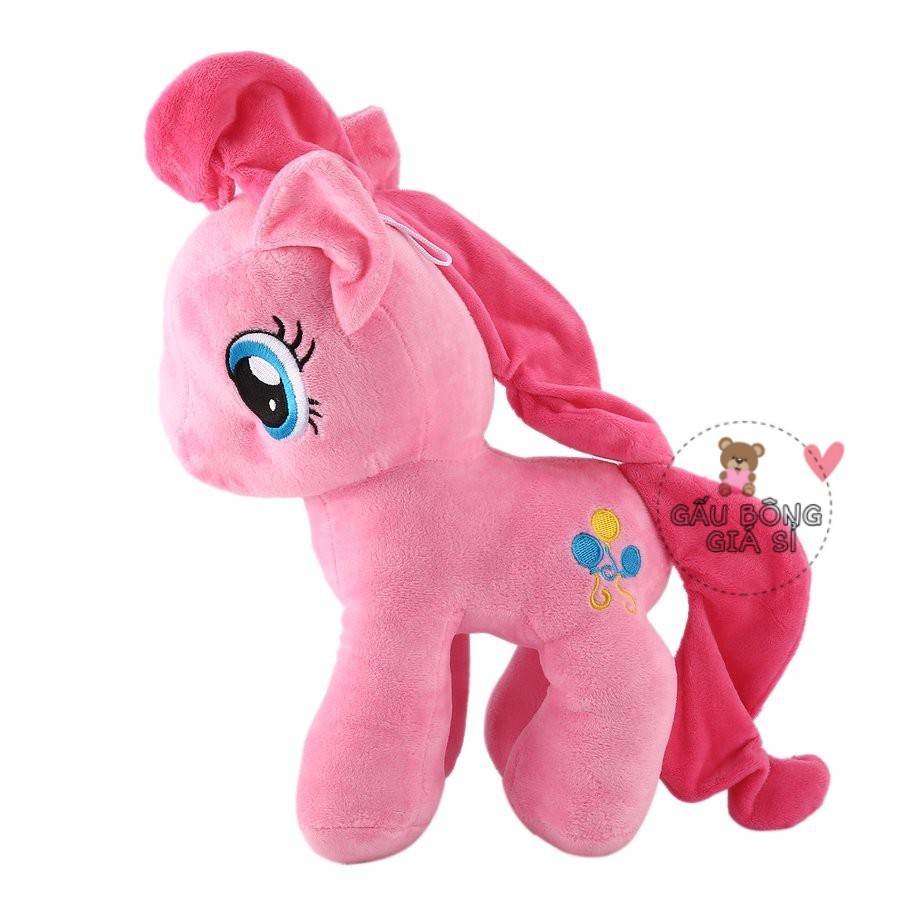 GẤU BÔNG NGỰA PONY (35cm)