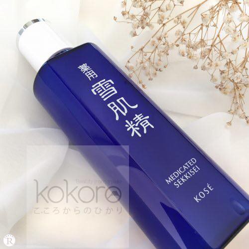 Sữa dưỡng da Kose Medicated Sekkisei Enriched Emulsion 140ml