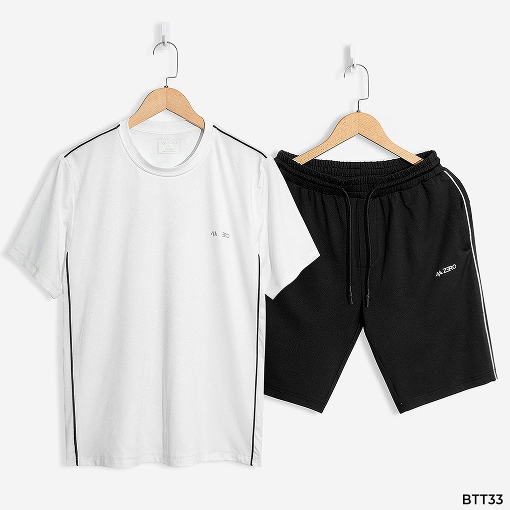 Bộ Quần Áo Nam Mùa Hè Dáng Thể Thao Năng Động Thời Trang ZERO | BigBuy360 - bigbuy360.vn