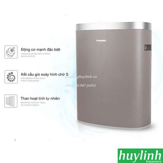 MÁY LỌC KHÔNG KHÍ TIROSS TS9711