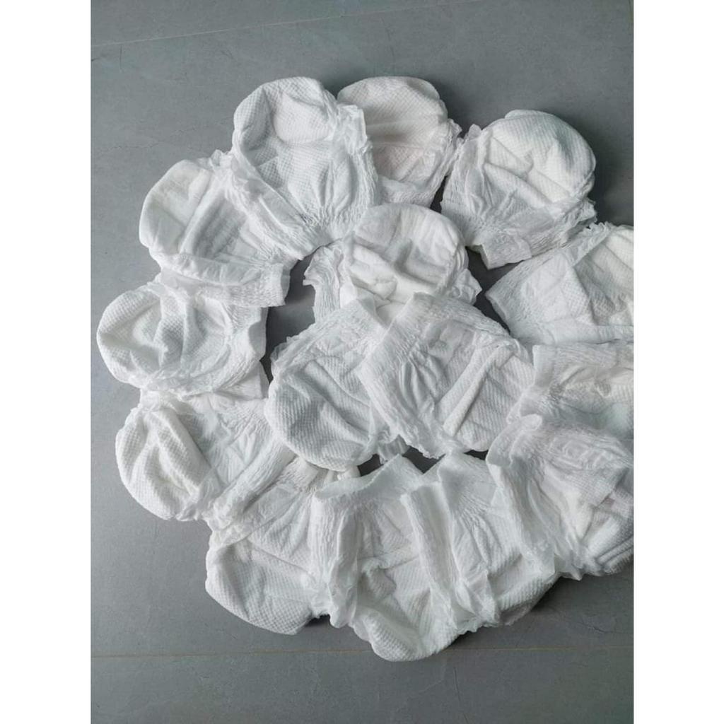 100 miếng Bỉm quần enjoy nhập khẩu m100/l100/xl100/xxl100 Shop Bé Ngoan