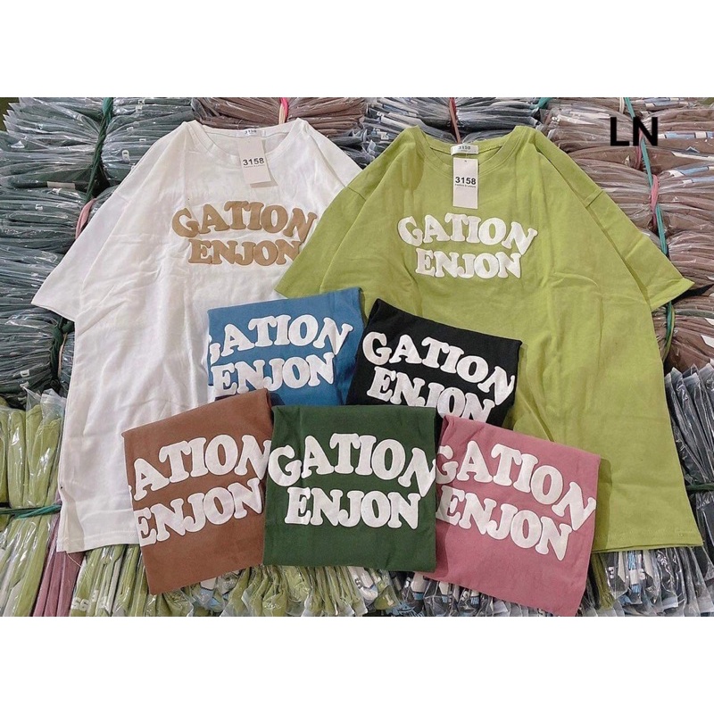 Áo phông GARTION DA6