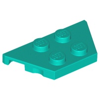 [Đồ Chơi Xếp Hình] Nêm, tấm 2 x 4