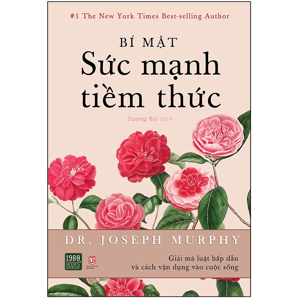 Sách - Bí Mật Sức Mạnh Tiềm Thức (Dr Joseph Murphy - 1980)