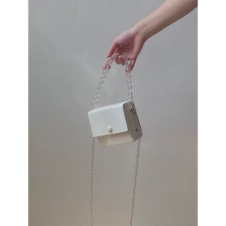 [HÀNG CÓ SẴN] Túi xách mini 2 in 1