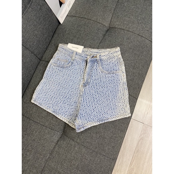 quần short lưng cao kiểu(hình thật đọc mô tả)