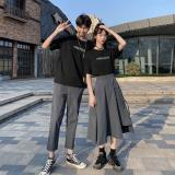 áo thun nam nữ tay lỡ form rộng in chữ meeting