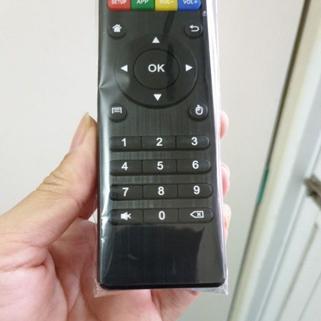 Điều khiển hồng ngoại Remote cho Android TV Box