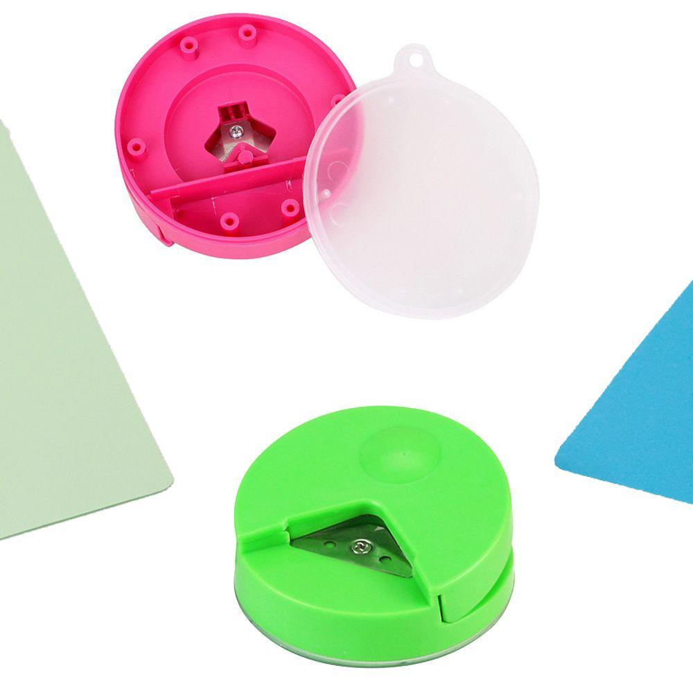 Dụng Cụ Đục Lỗ Giấy R4 Hình Tròn 4mm Chất Lượng Cao DIY