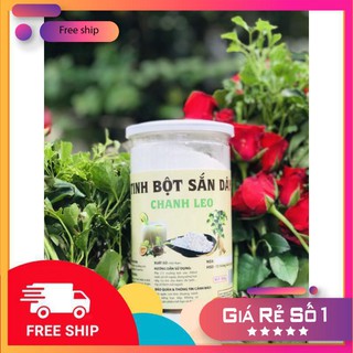 Tinh bột sắn dây chanh leo 500g