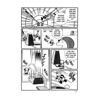 Đội Quân Doraemon (Tập 1, 2, 3, 4, 5, 6)