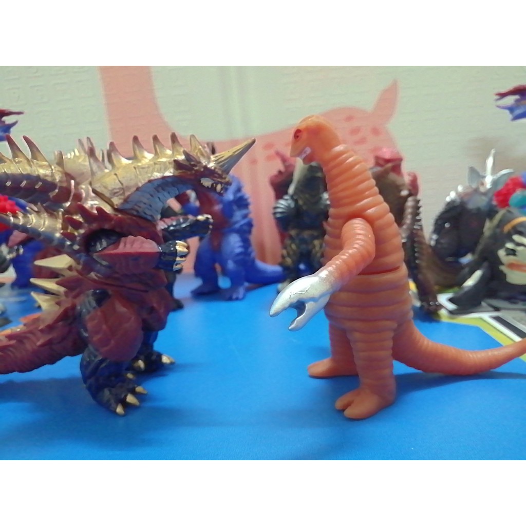 Mô hình Quái vật Sadola 13cm Kaiju Ultraman Series Siêu nhân điện quang [Đồ Chơi 24/7]