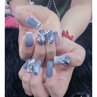 Bộ Móng Tay Nail Thiết Kế Riêng