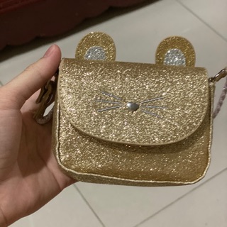 Túi mèo cho bé gái