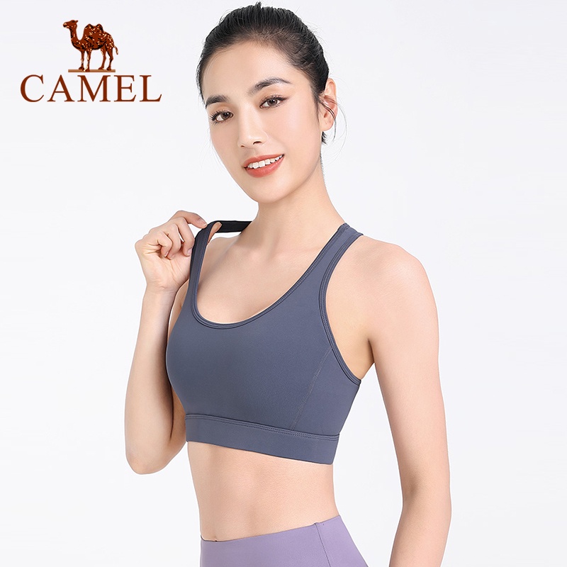 Áo ngực thể thao CAMEL chống sốc cao cấp cho nữ