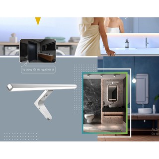 Đèn LED chiếu gương cảm biến (Chính hãng Rạng Đông)