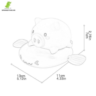 Đồ Chơi Bồn Tắm Lên Dây Cót Cho Bé