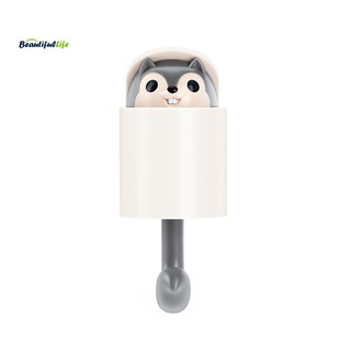 Kitchen Tools Squirrel Hook Rack Coat Decor Coat