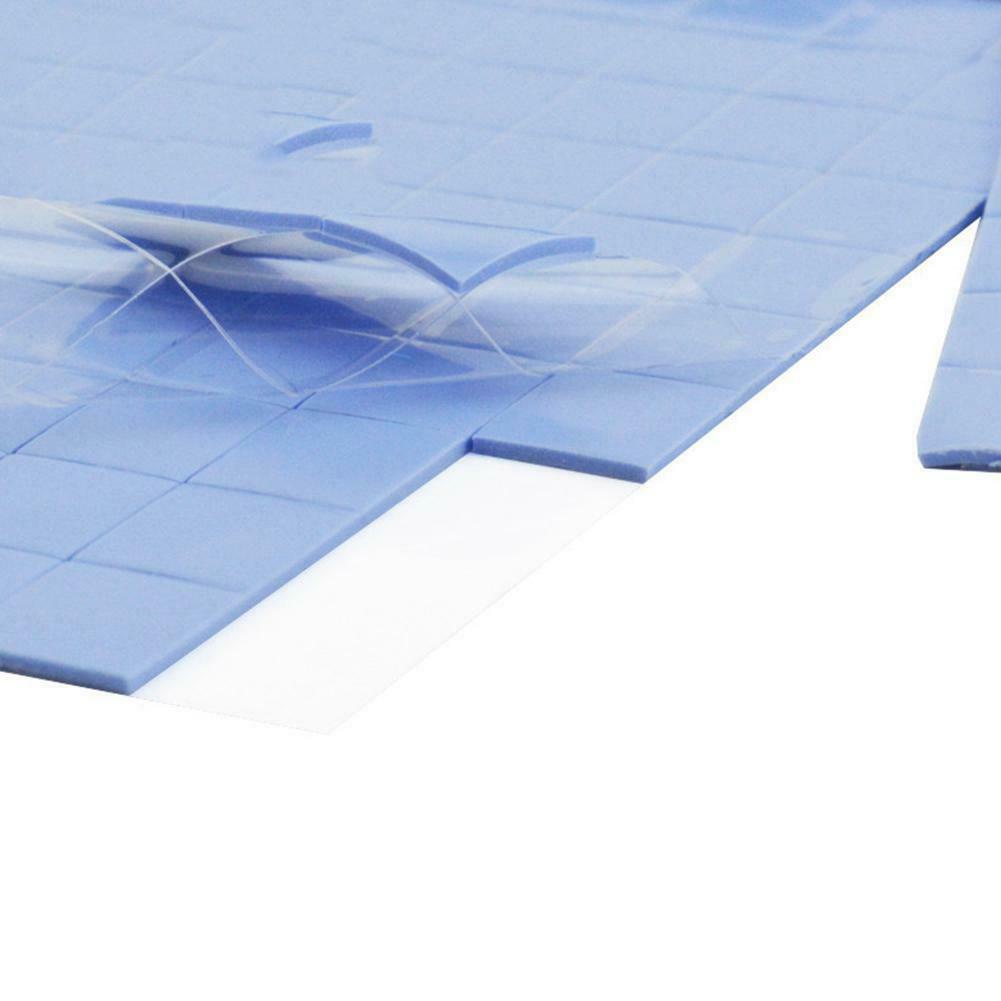 Miếng Dán Tản Nhiệt CPU GPU R5O7 Bằng Silicone 100mmx100mm