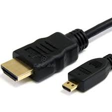 Dây Cáp Chuyển HDMI Mini Ra HDMI Dây Dài 1.5m