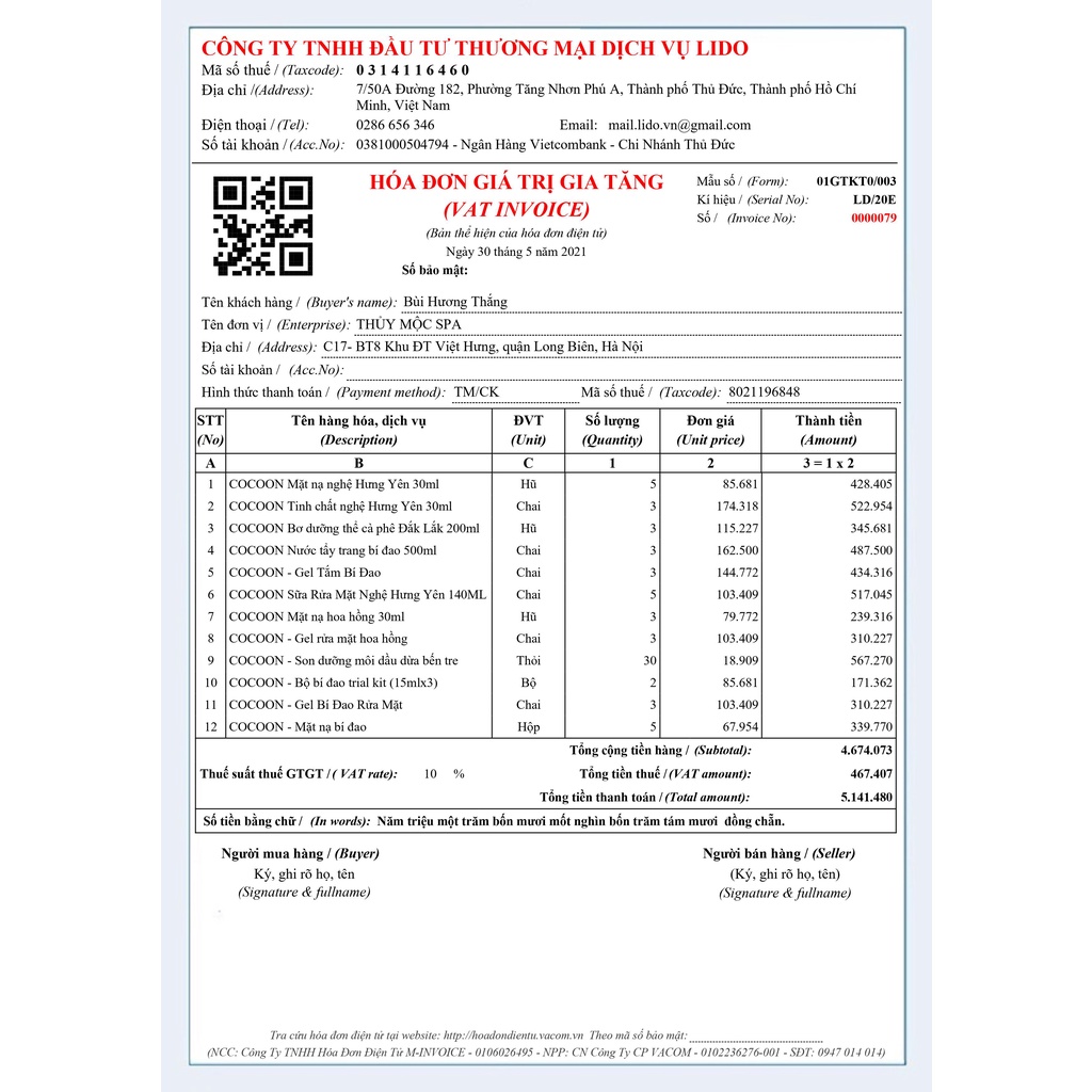 Son dưỡng môi dầu dừa CoC.oon 5g | BigBuy360 - bigbuy360.vn