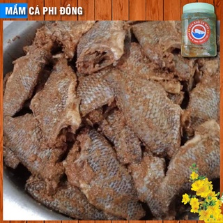 Mắm cá phi đồng 110k/keo 1kg đặc sản bạc liêu